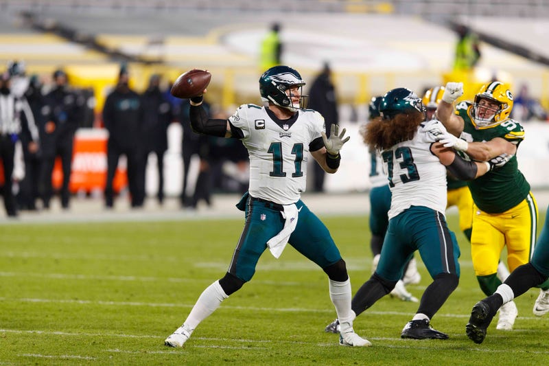 Carson Wentz