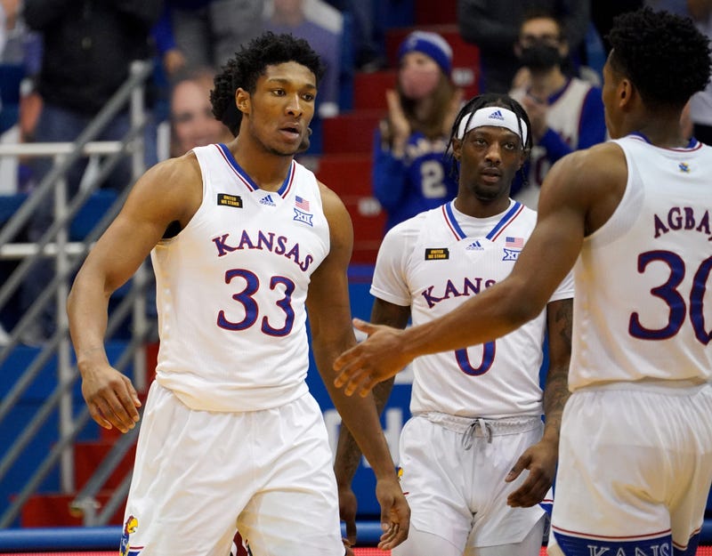 KU on the road tonight to face Oklahoma St.