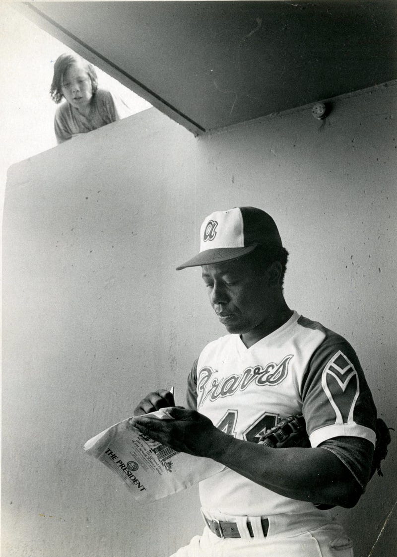 Hank Aaron