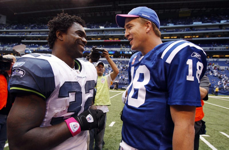 Miami, NFL RB Edgerrin James inducted into NFL Hall of Fame