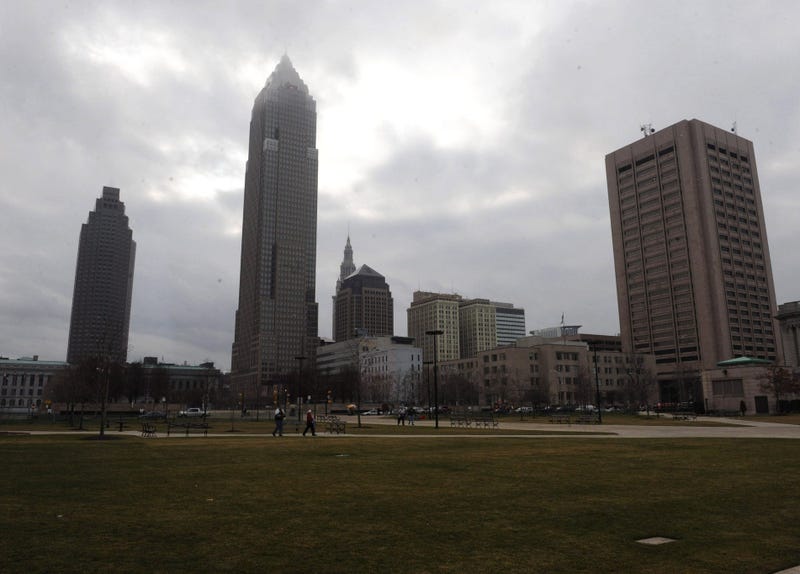 Downtown Cleveland
