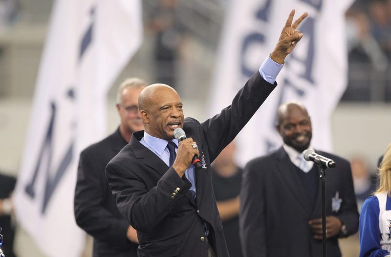 Dallas Cowboys Drew Pearson