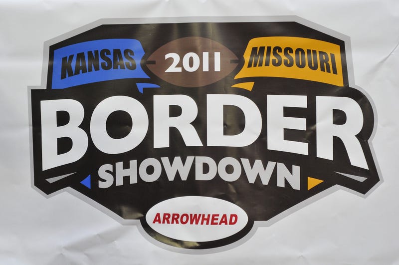 Mizzou/Kansas Football