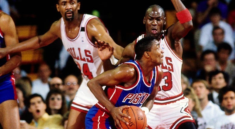 Michael Jordan