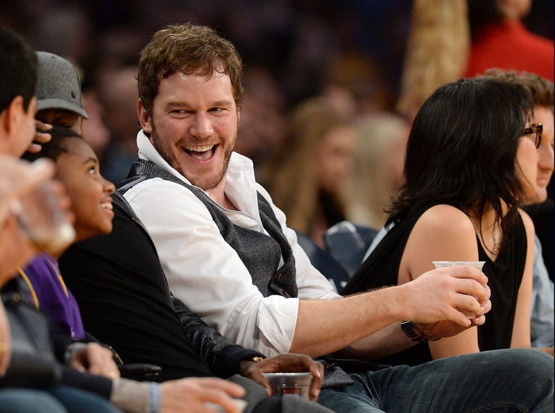 Chris Pratt