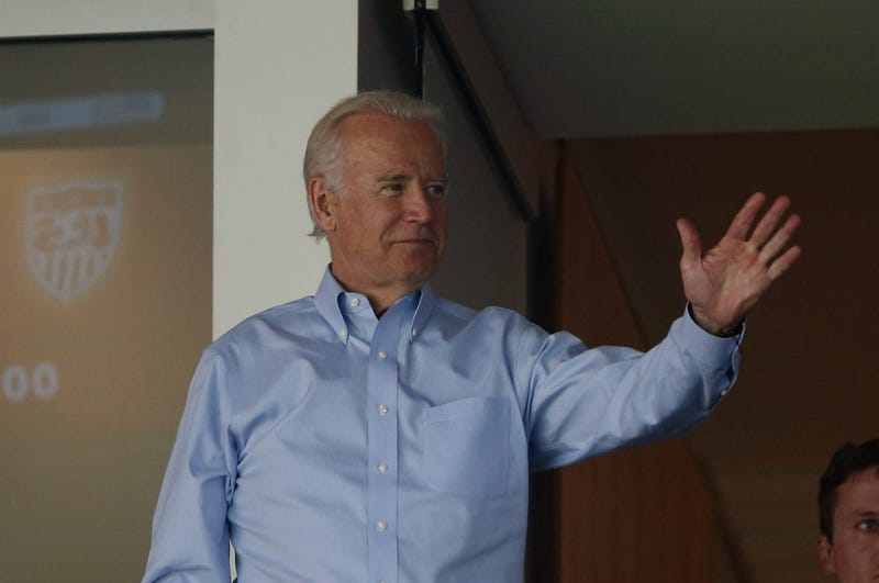 vice president Joe Biden