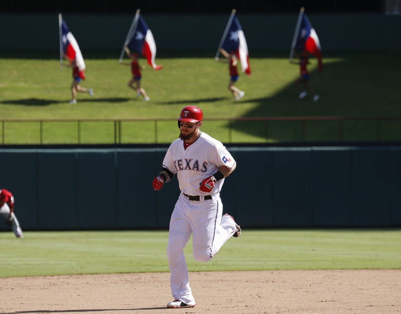 Texas Rangers, Josh Hamilton