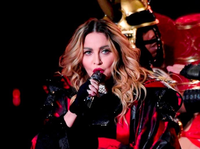 Madonna