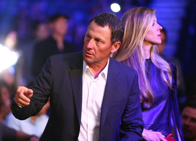 Lance Armstrong