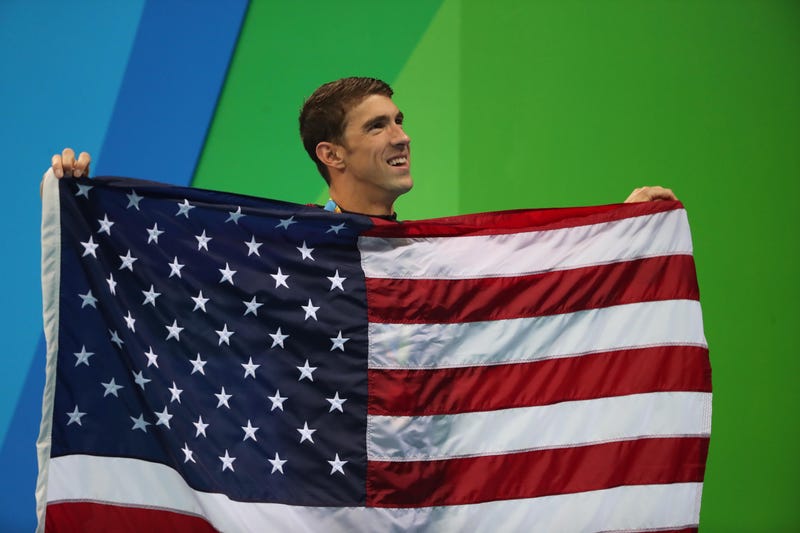 Michael Phelps
