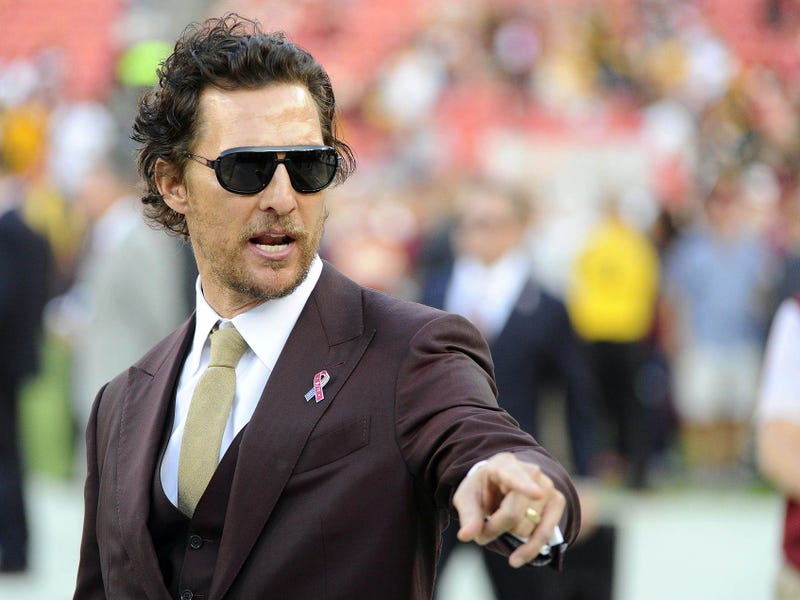 Matthew McConaughey