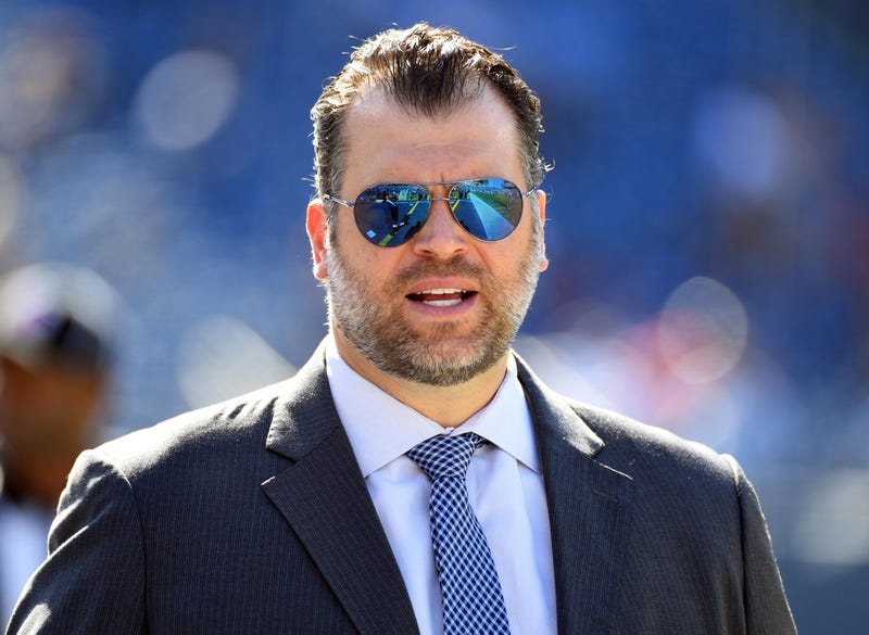 Ryan Grigson Cleveland Browns