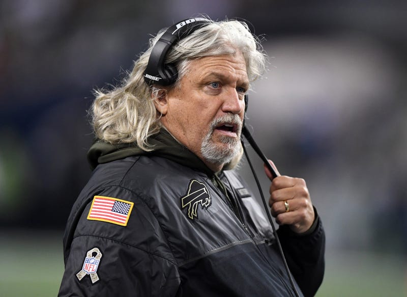 Redskins hire Rob Ryan as inside linebackers coach