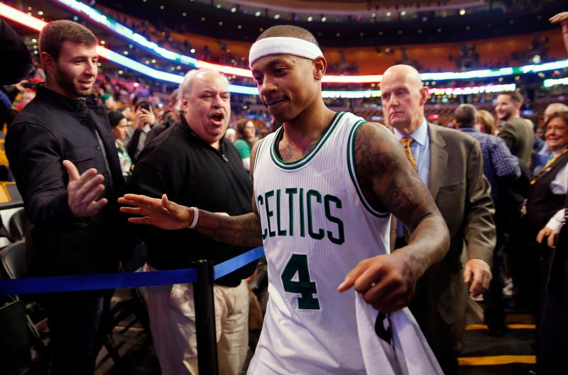 Isaiah Thomas