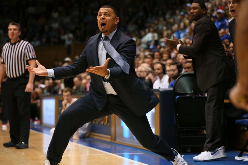 Jeff Capel Talks About Flipping The Court And Landing Top Recruits
