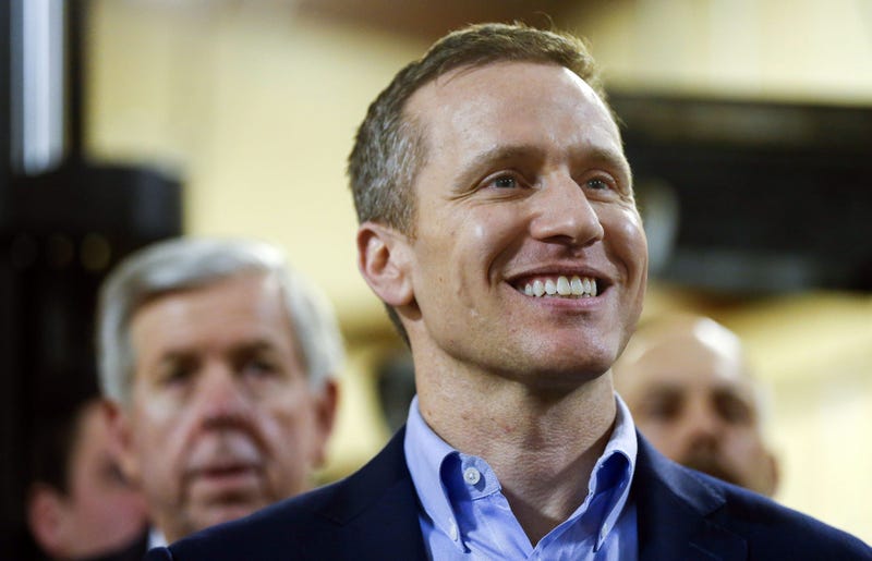 Eric Greitens