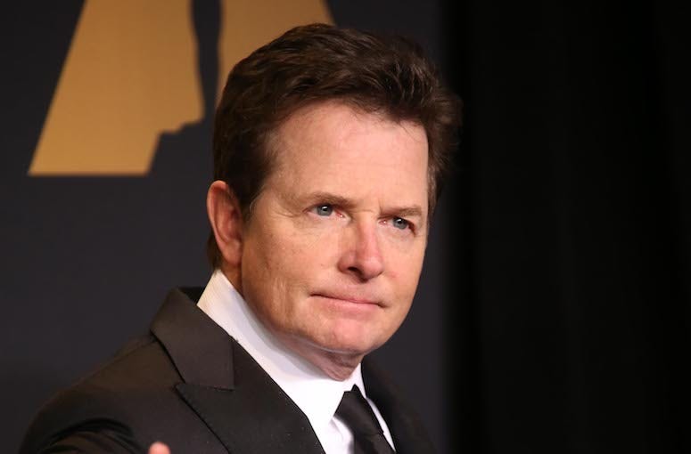 Michael J. Fox, 89th Academy Awards, Red Carpet, 2017