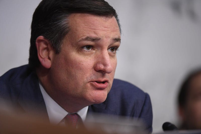 Sen. Ted Cruz