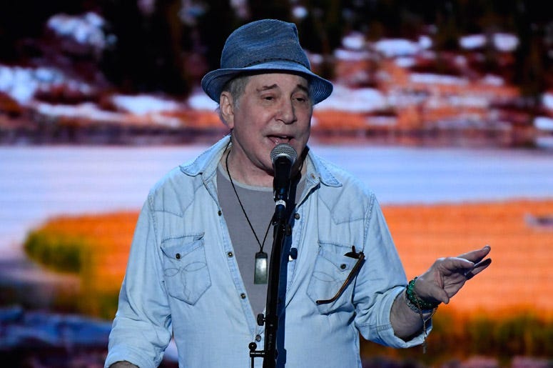 Paul Simon