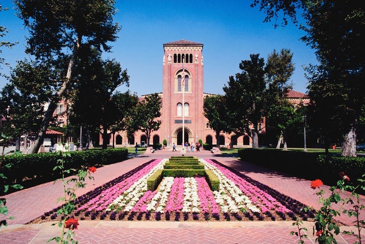 University of Southern California