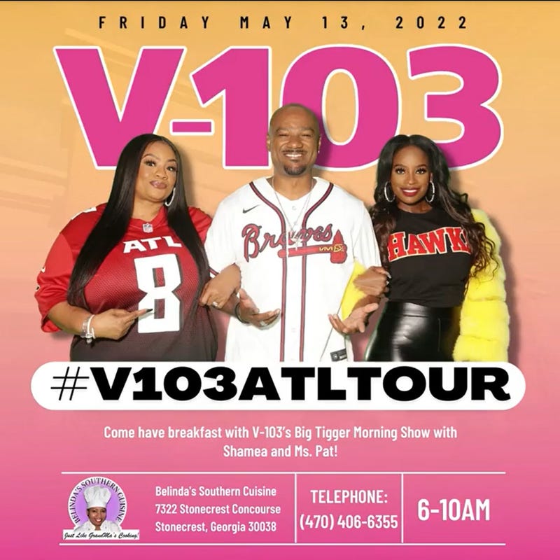 V103 Tour