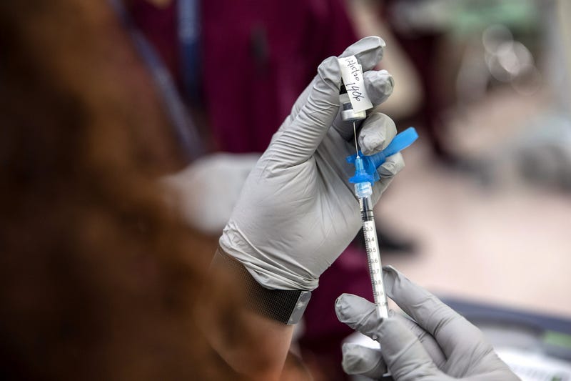 Vaccine shot