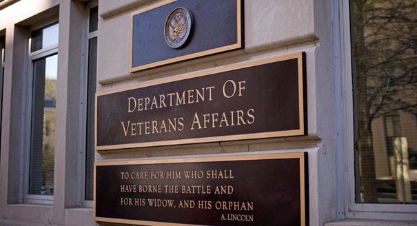 Department of Veterans Affairs