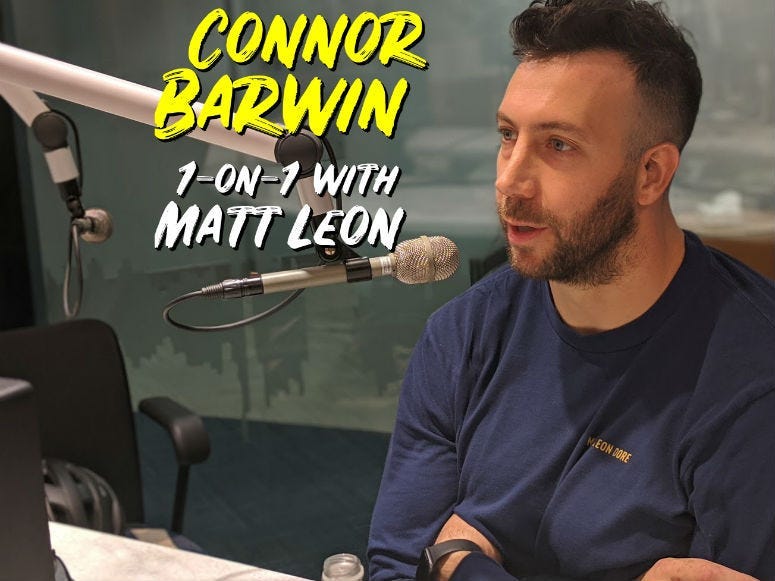 Connor Barwin.