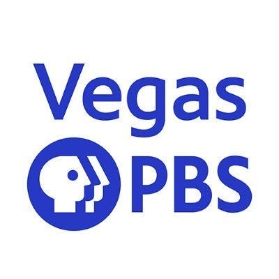 Logo For Vegas PBS, Channel 10