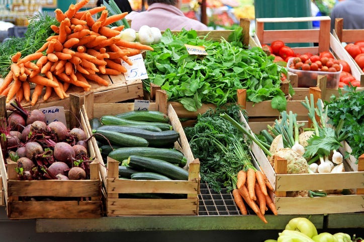 Vegetables