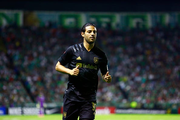 Leopoldo Smith/Getty Images