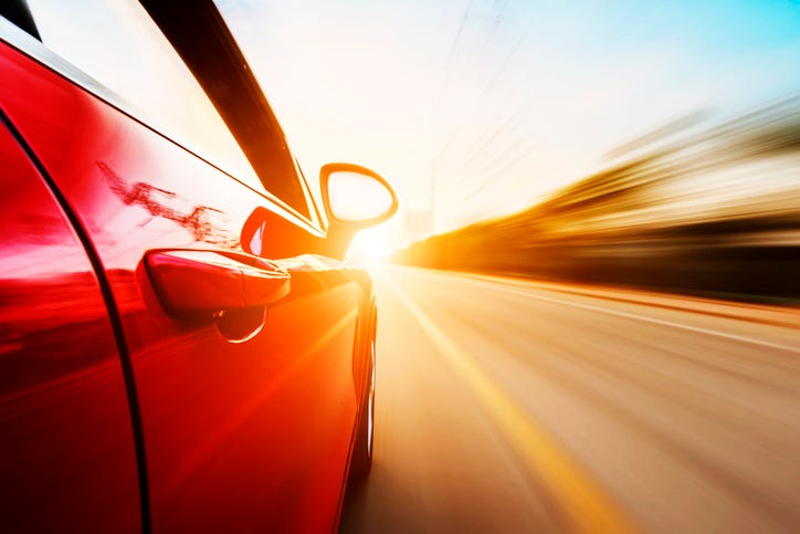 velocidad