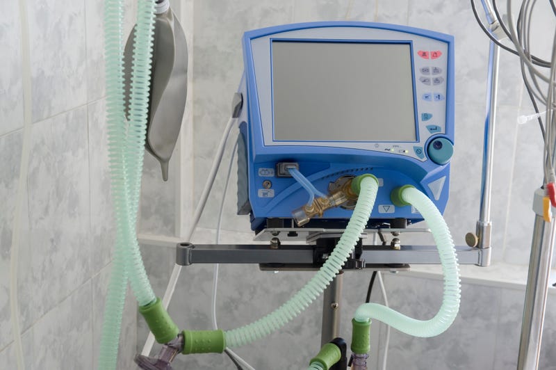 Ventilator