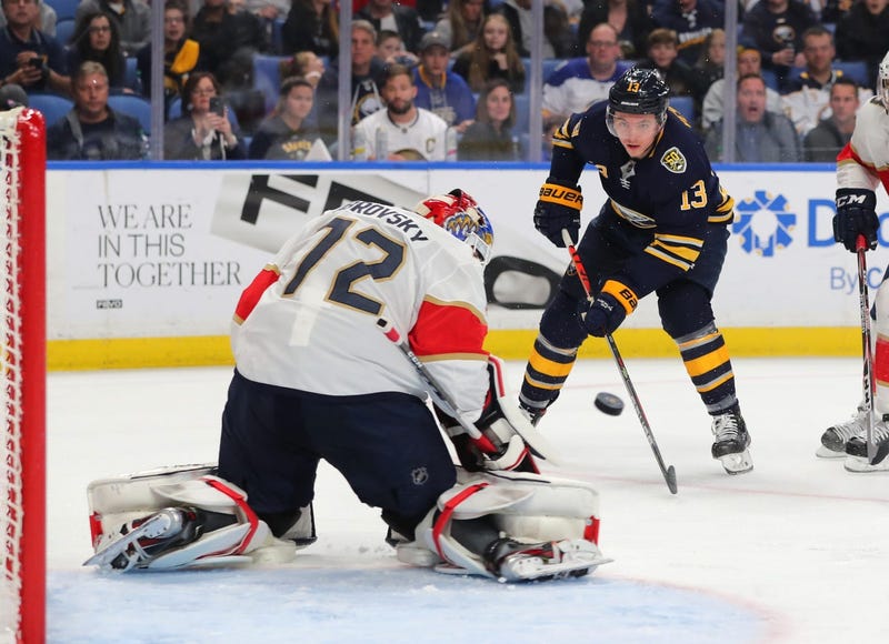 Sabres-Panthers