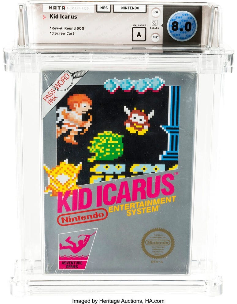Kid Icarus