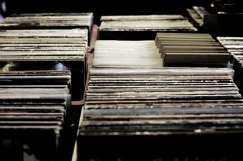 Record Store