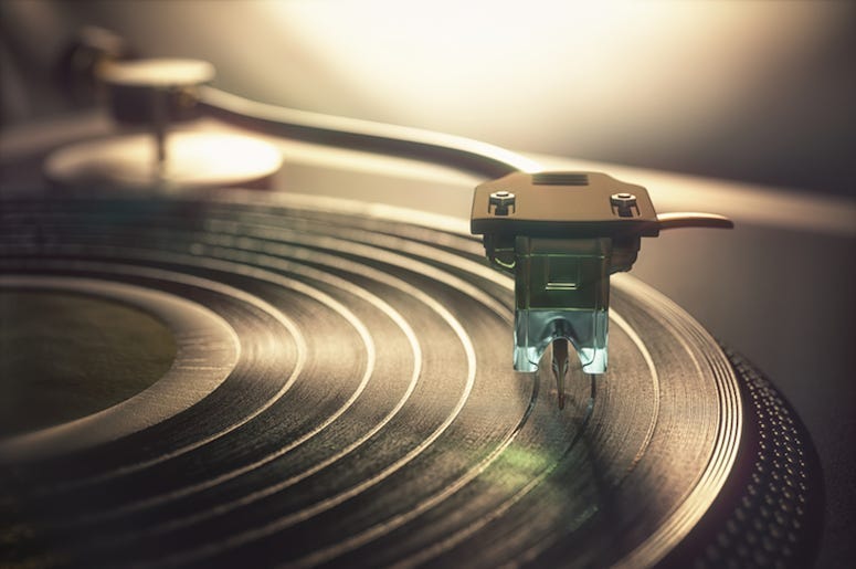 All Vinyl Friday