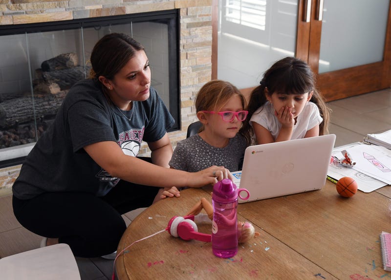 Santa Rosa school officials consider extending distance learning through 2020