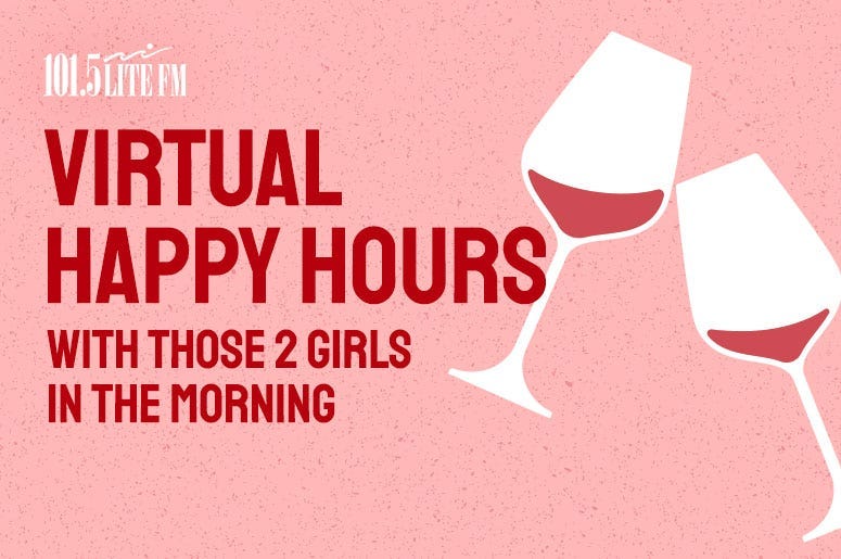 Virtual Happy Hour!