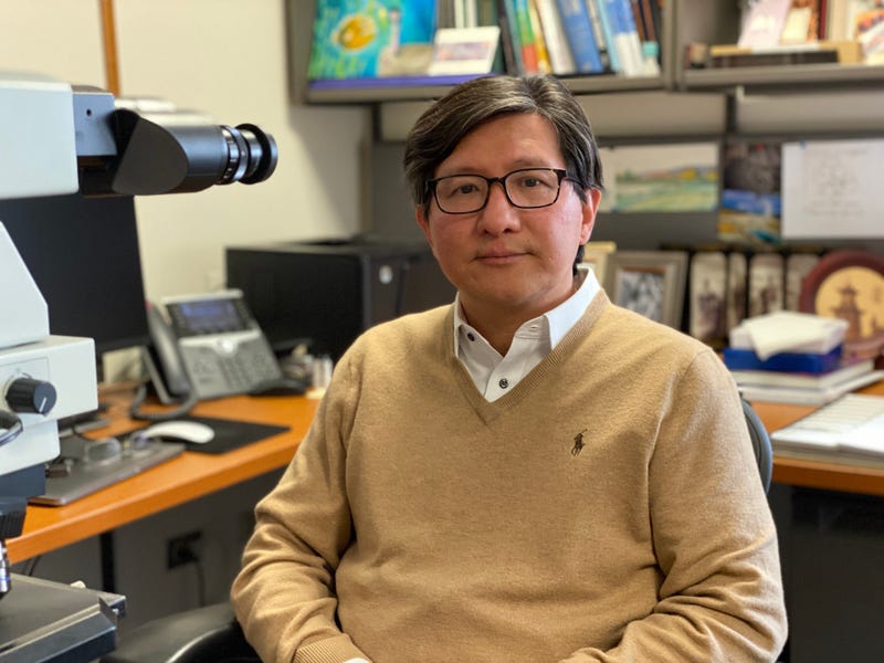 Dr. Shu-Yuan Xiao Coronavirus