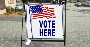 Californians Go To The Polls June 5
