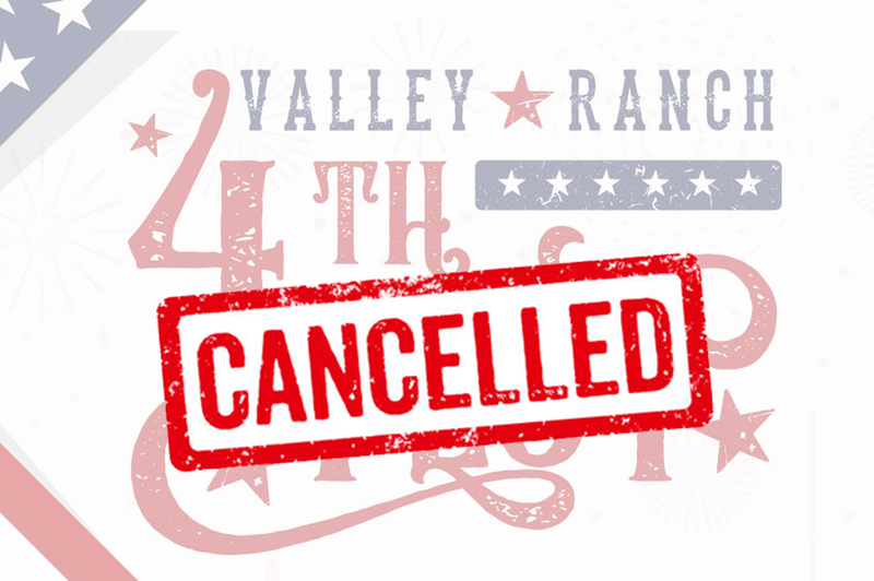 cancelled