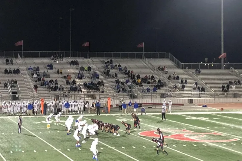 New Braunfels Canyon - Pflugerville Panthers