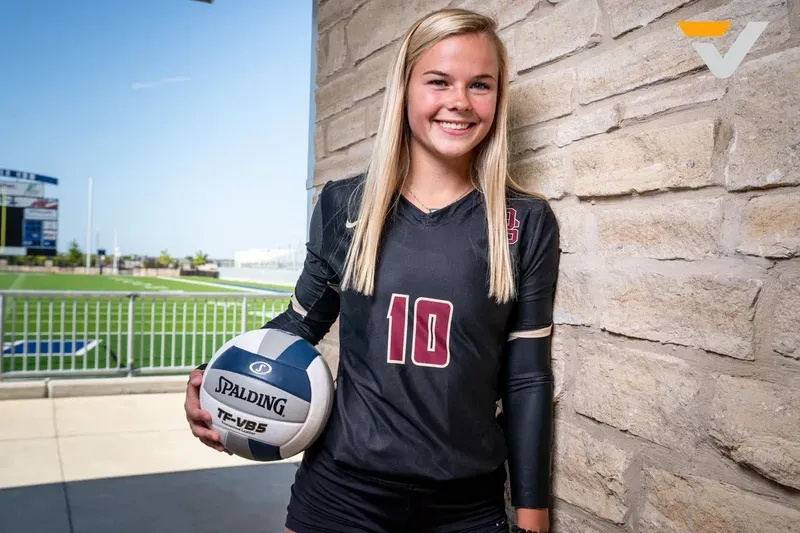 Dripping Springs volleyball