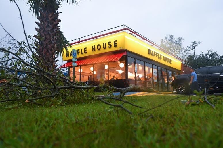 waffle house