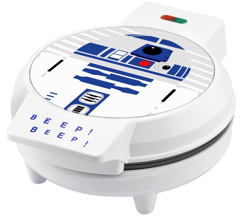 Star Wars waffle maker