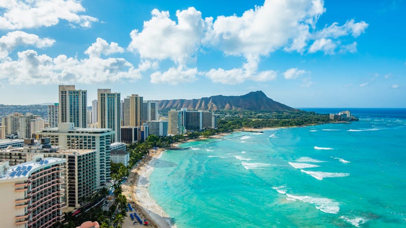 Hawaii could lift quarantine restrictions as soon as October