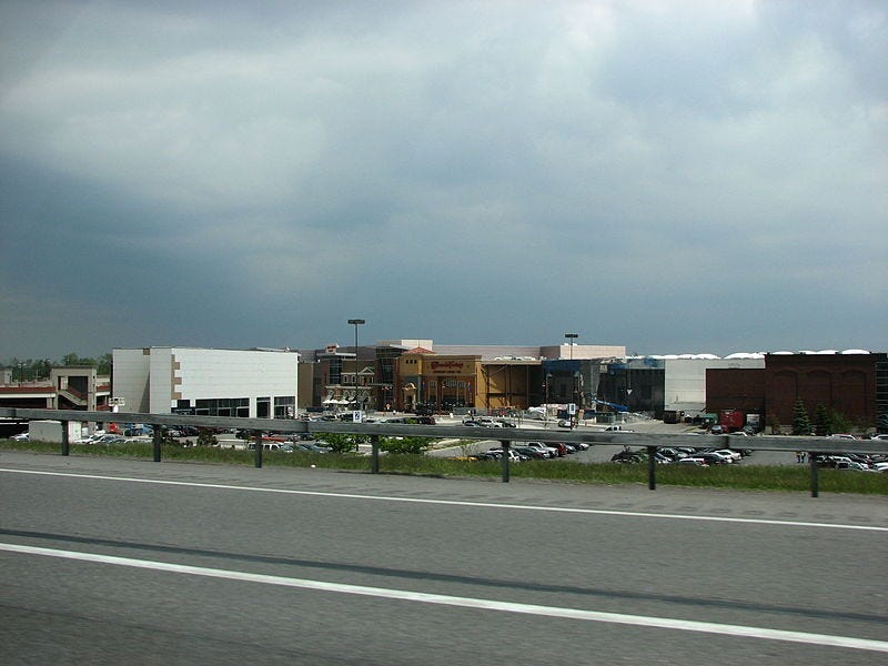 Walden Galleria
