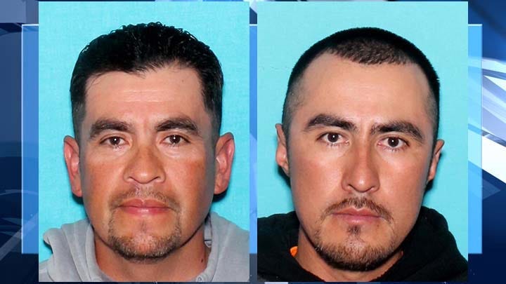 Suspects in the disappearance of a man in NLV from 2000