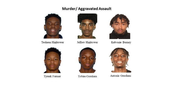 Murder